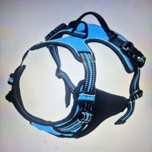 Blue Dog Harness